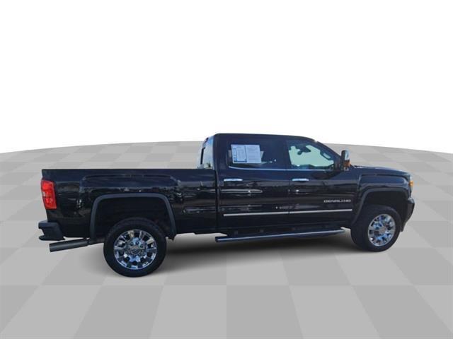 used 2018 GMC Sierra 2500 car, priced at $53,859