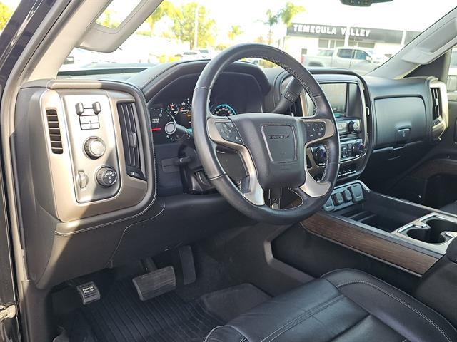 used 2018 GMC Sierra 2500 car, priced at $53,859