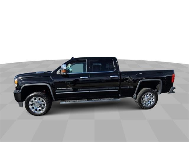 used 2018 GMC Sierra 2500 car, priced at $53,859