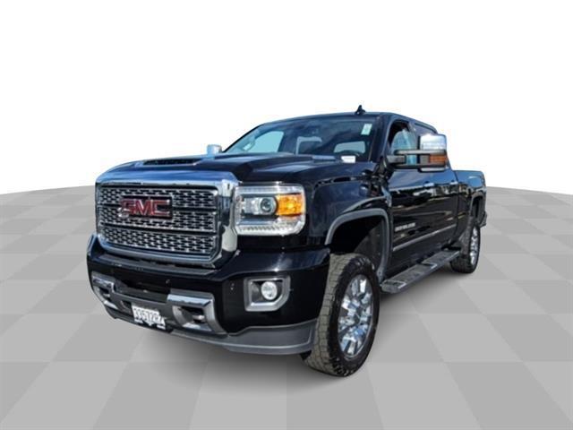 used 2018 GMC Sierra 2500 car, priced at $53,859