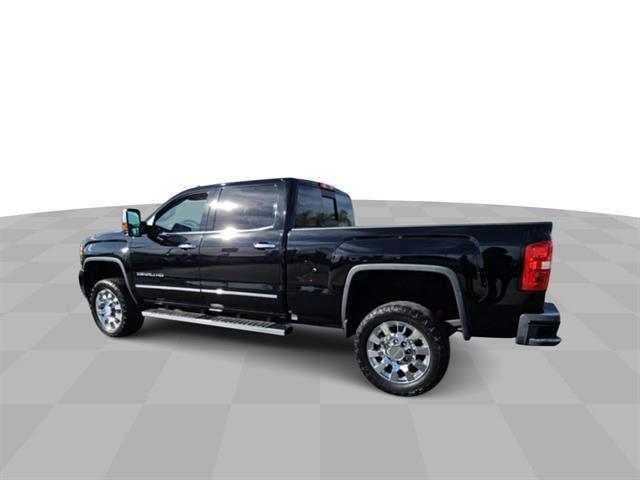 used 2018 GMC Sierra 2500 car, priced at $53,859