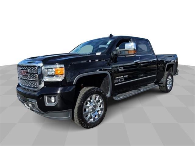 used 2018 GMC Sierra 2500 car, priced at $53,859