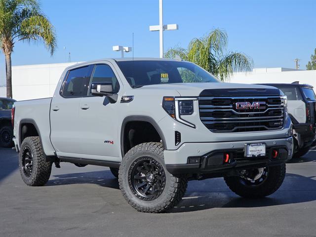 new 2025 GMC Sierra 1500 car, priced at $72,150