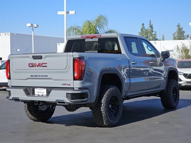 new 2025 GMC Sierra 1500 car, priced at $72,150