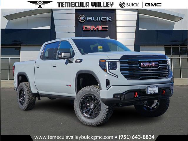 new 2025 GMC Sierra 1500 car, priced at $72,150