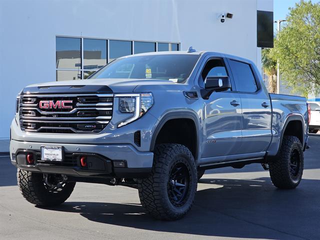 new 2025 GMC Sierra 1500 car, priced at $72,150