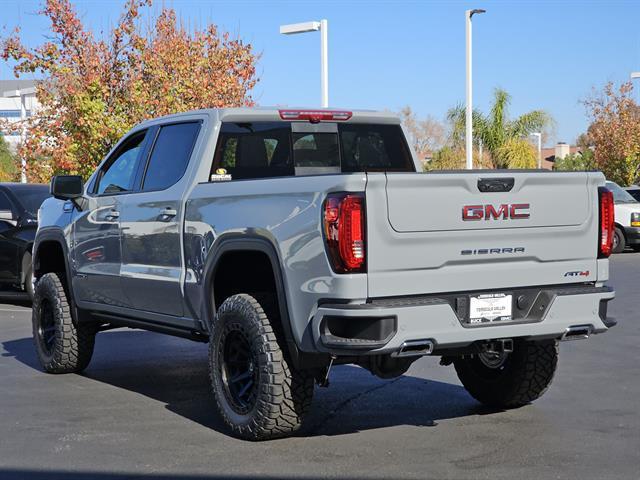 new 2025 GMC Sierra 1500 car, priced at $72,150