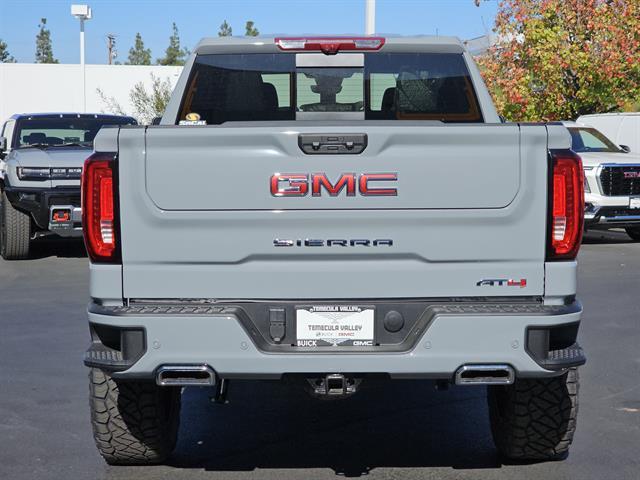 new 2025 GMC Sierra 1500 car, priced at $72,150