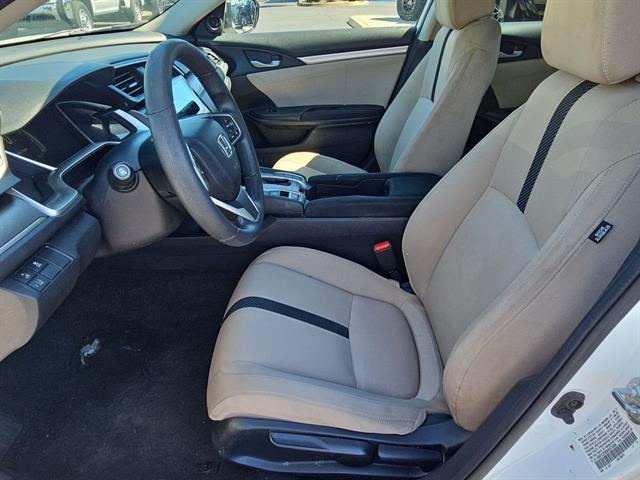 used 2017 Honda Civic car, priced at $14,498