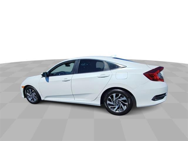used 2017 Honda Civic car, priced at $14,498