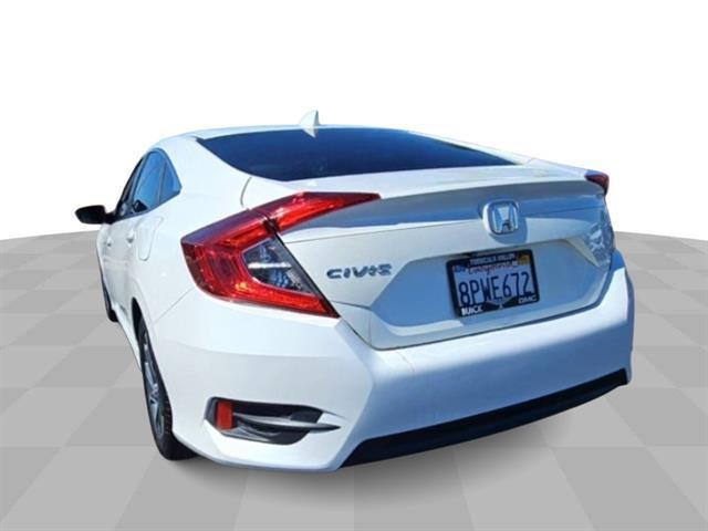 used 2017 Honda Civic car, priced at $14,498