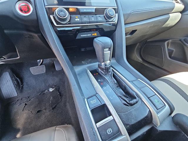 used 2017 Honda Civic car, priced at $14,498