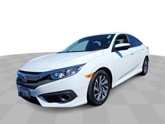 used 2017 Honda Civic car, priced at $14,498