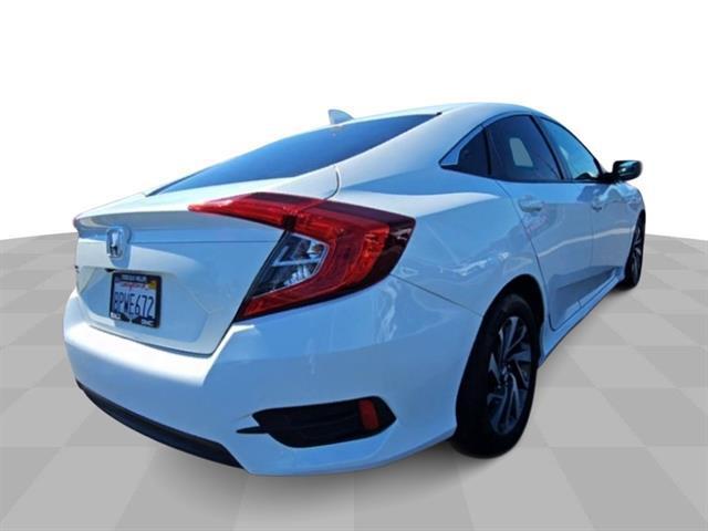 used 2017 Honda Civic car, priced at $14,498