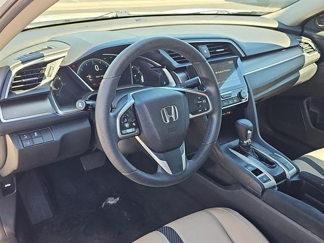 used 2017 Honda Civic car, priced at $14,498