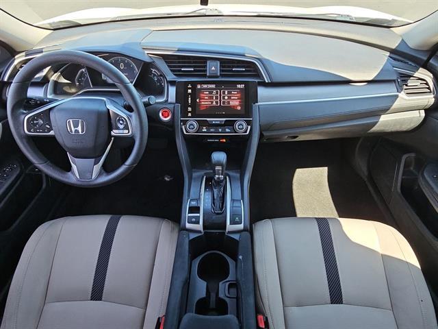 used 2017 Honda Civic car, priced at $14,498