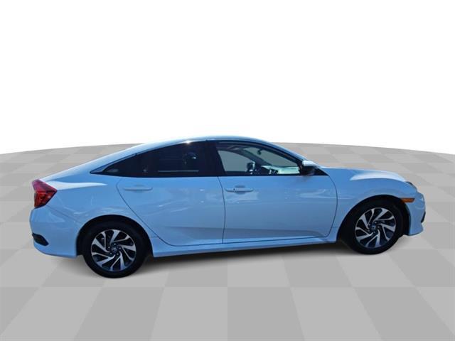 used 2017 Honda Civic car, priced at $14,498