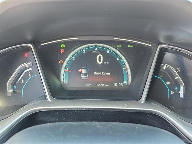 used 2017 Honda Civic car, priced at $14,498