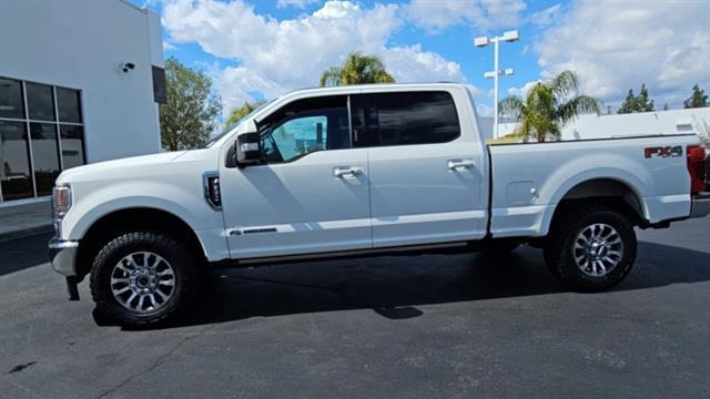 used 2022 Ford F-350 car, priced at $69,478