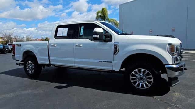 used 2022 Ford F-350 car, priced at $69,478