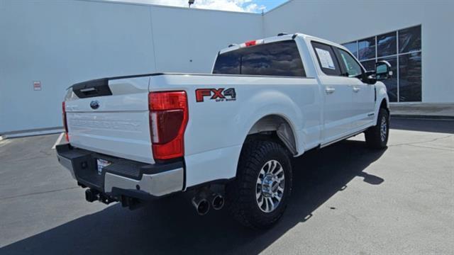 used 2022 Ford F-350 car, priced at $69,478