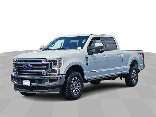 used 2022 Ford F-350 car, priced at $69,501