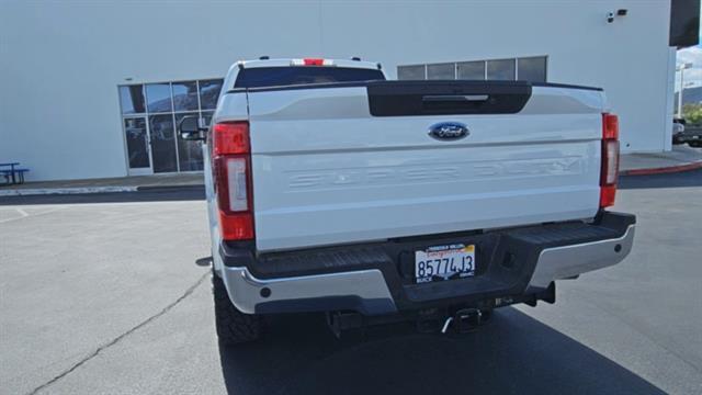 used 2022 Ford F-350 car, priced at $69,478