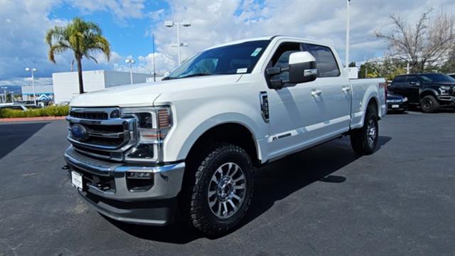 used 2022 Ford F-350 car, priced at $69,478