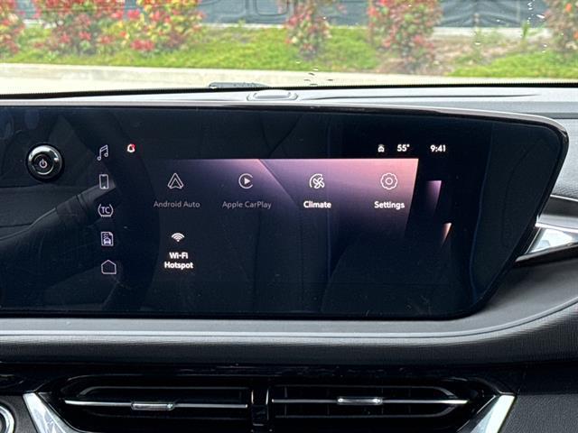 new 2025 Buick Envista car, priced at $29,374