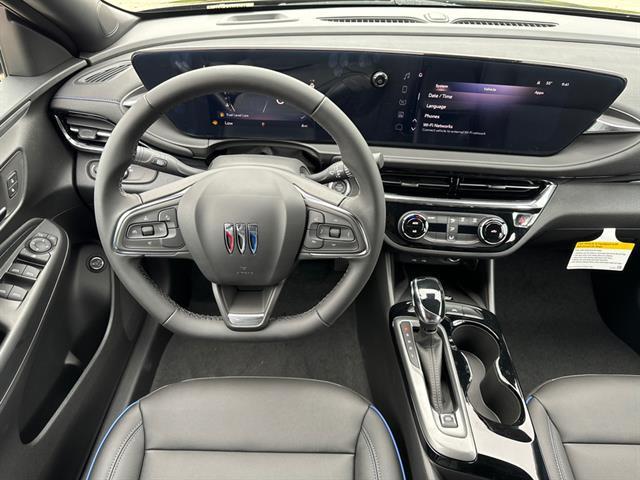 new 2025 Buick Envista car, priced at $29,374
