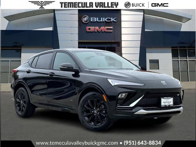 new 2025 Buick Envista car, priced at $29,374