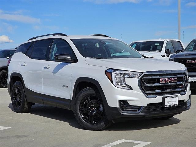 new 2024 GMC Terrain car, priced at $38,335