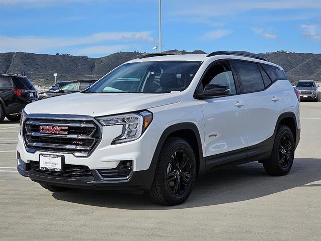 new 2024 GMC Terrain car, priced at $38,335