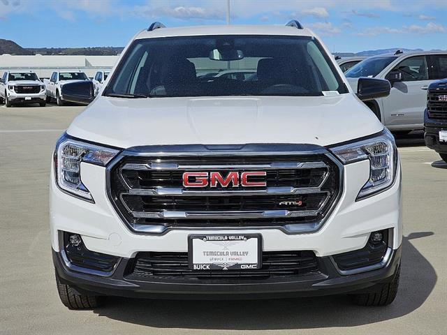 new 2024 GMC Terrain car, priced at $38,335