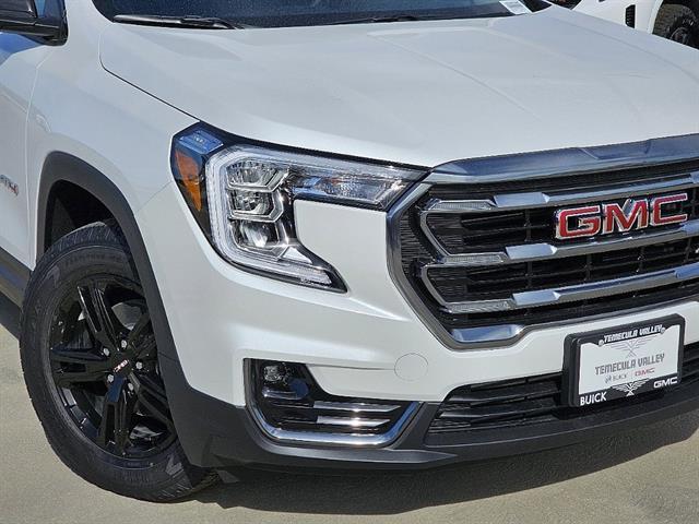 new 2024 GMC Terrain car, priced at $38,335