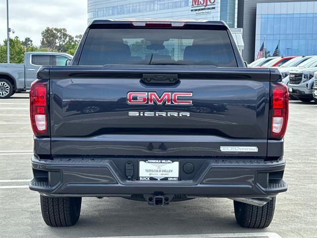new 2025 GMC Sierra 1500 car, priced at $58,039
