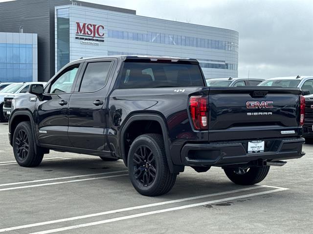 new 2025 GMC Sierra 1500 car, priced at $58,039