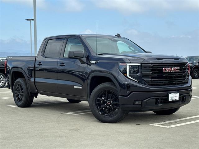 new 2025 GMC Sierra 1500 car, priced at $58,039