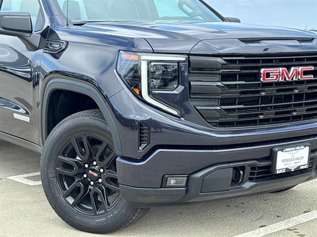 new 2025 GMC Sierra 1500 car, priced at $58,039