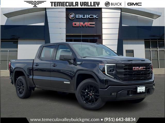 new 2025 GMC Sierra 1500 car, priced at $58,039