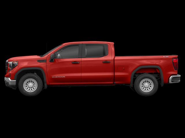 new 2025 GMC Sierra 1500 car, priced at $58,039