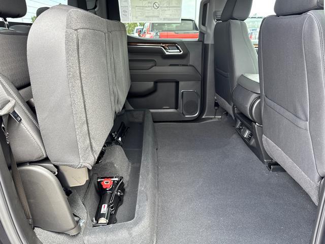new 2025 GMC Sierra 1500 car, priced at $58,039
