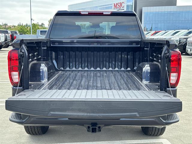 new 2025 GMC Sierra 1500 car, priced at $58,039