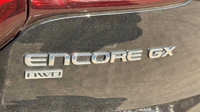 new 2024 Buick Encore GX car, priced at $31,485