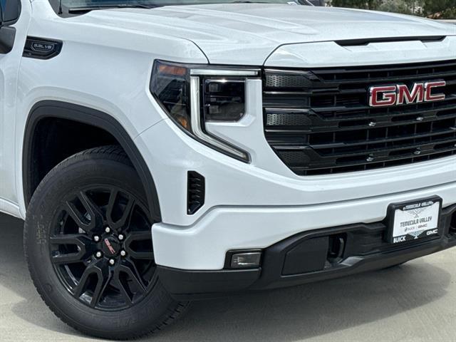 new 2025 GMC Sierra 1500 car, priced at $61,034