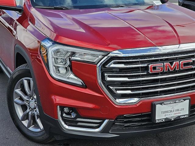 new 2024 GMC Terrain car, priced at $37,385