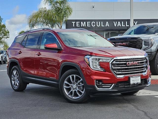 new 2024 GMC Terrain car, priced at $37,385