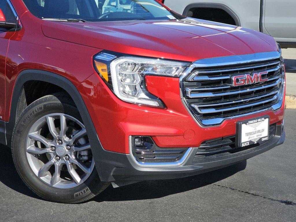 used 2024 GMC Terrain car, priced at $28,890