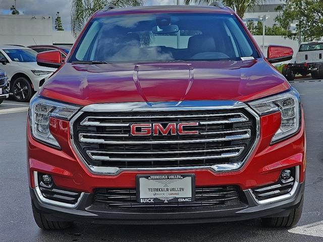 new 2024 GMC Terrain car, priced at $37,385