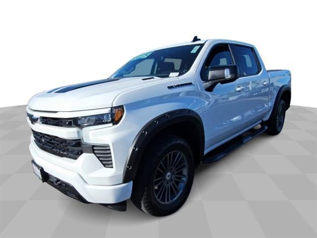 used 2023 Chevrolet Silverado 1500 car, priced at $47,174